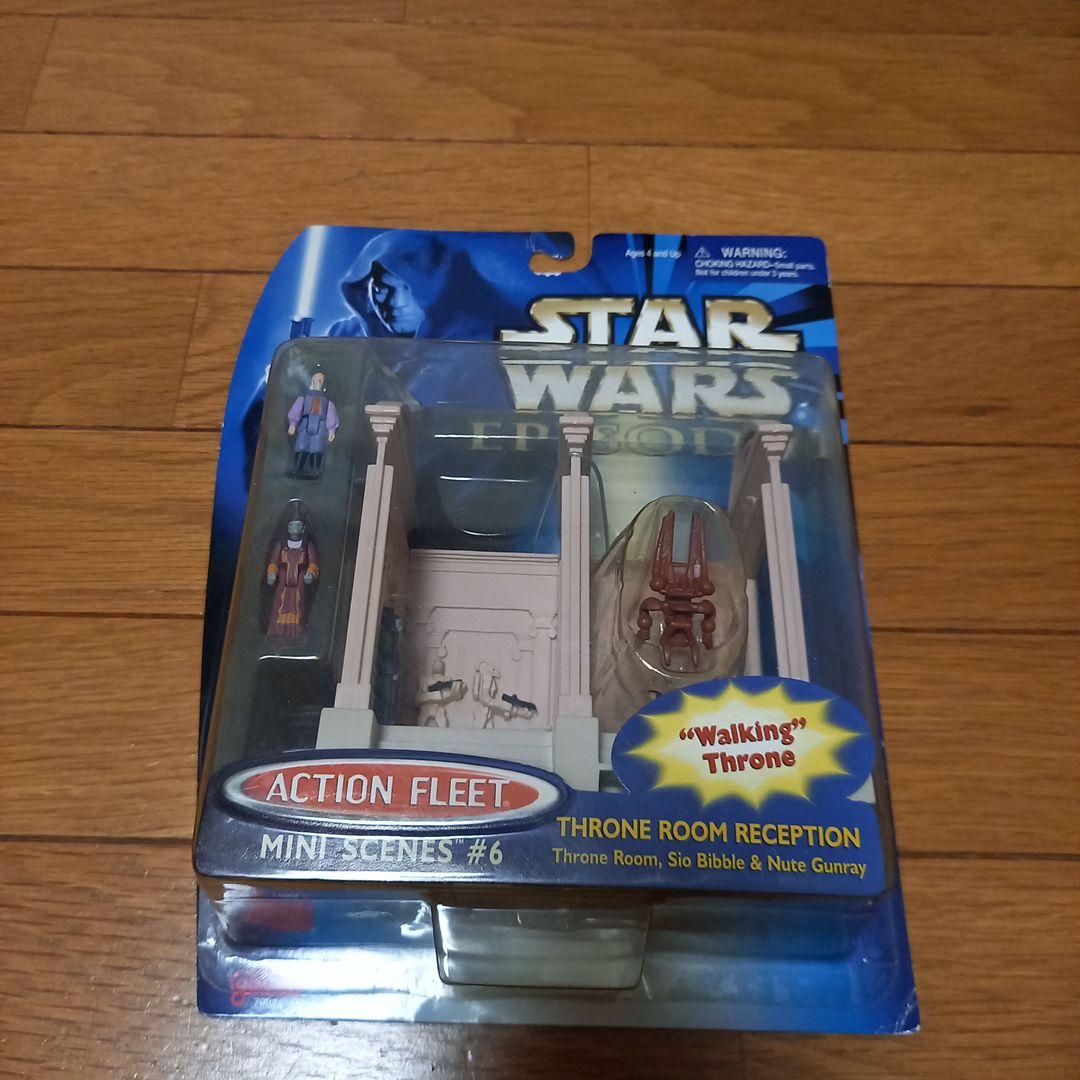 スターウォーズ　マイクロマシーンズ