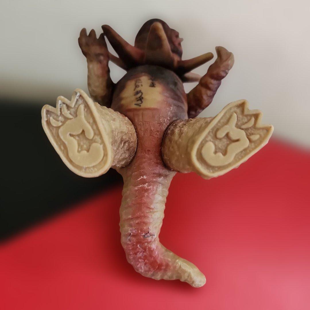 ウルトラマンシリーズ　ポピー　当時物　　昭和レトロ　ガボラ