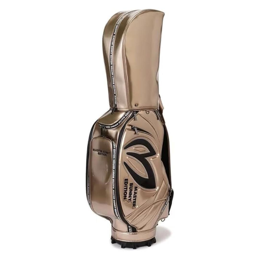 ○★新品 未使用 MASTER BUNNY ビッグM プロ仕様スタンド型キャディ