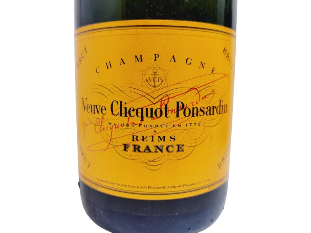 【ログアウト】ヴーヴクリコ イエローラベル ブリュット