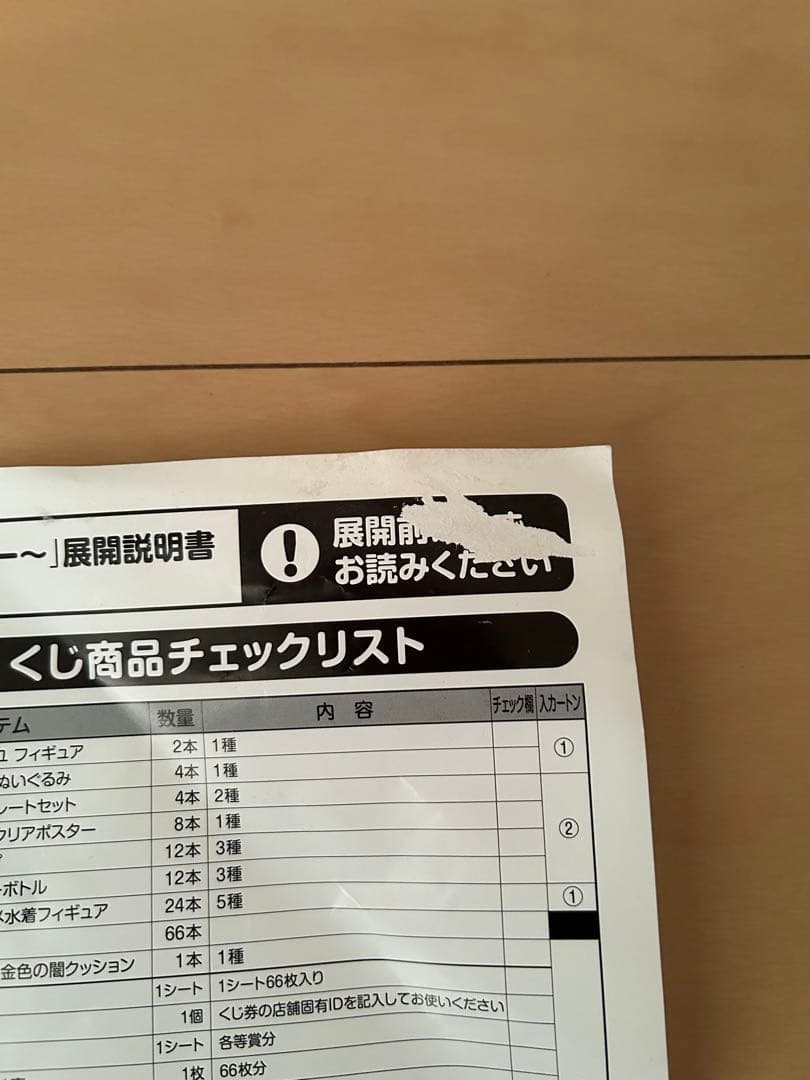 ToLOVEるダークネスコンティニュー　みんなのくじ　非売品くじ販促品セット