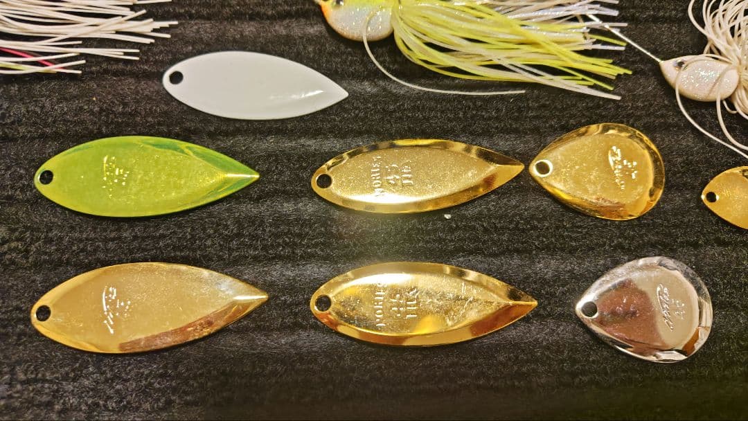 クリスタルS、ボルケーノ、ボッシュ、22個＋替えブレード