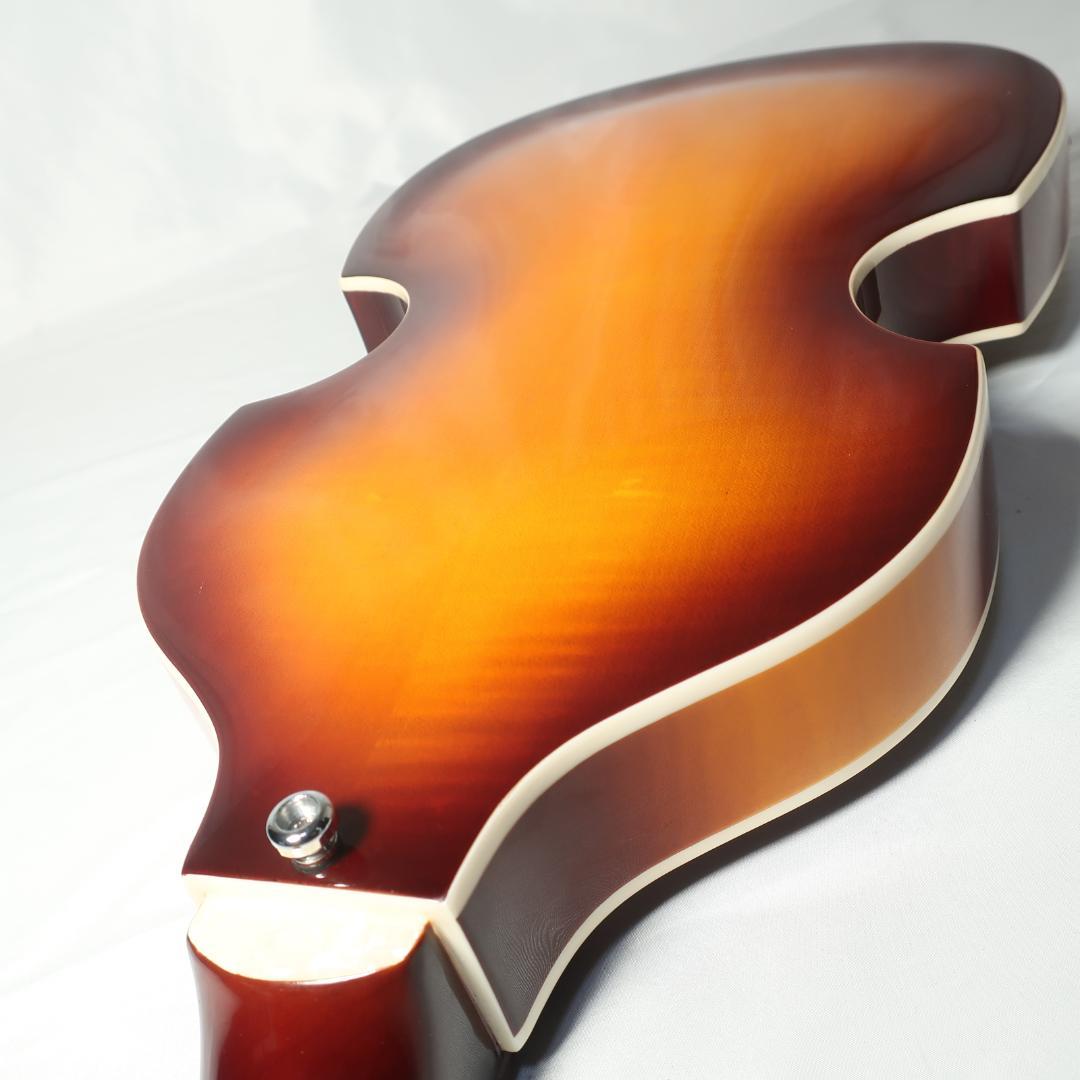 Hofner HI-BB Ignition Series バイオリンベース