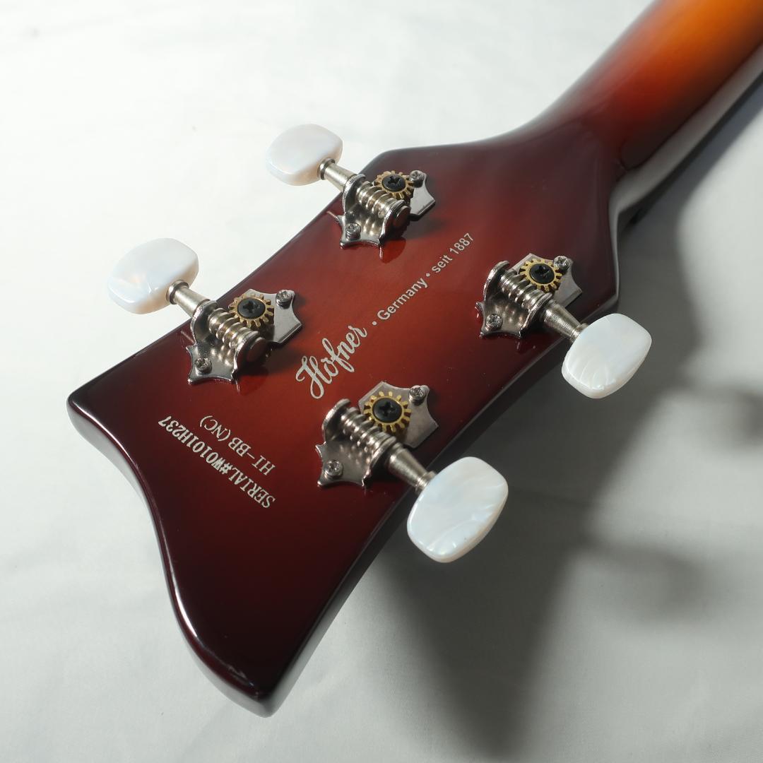 Hofner HI-BB Ignition Series バイオリンベース