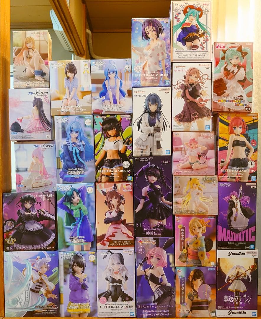 【未開封】 フィギュア フリーレン 猫猫 トガヒミコ 25体 まとめ セット