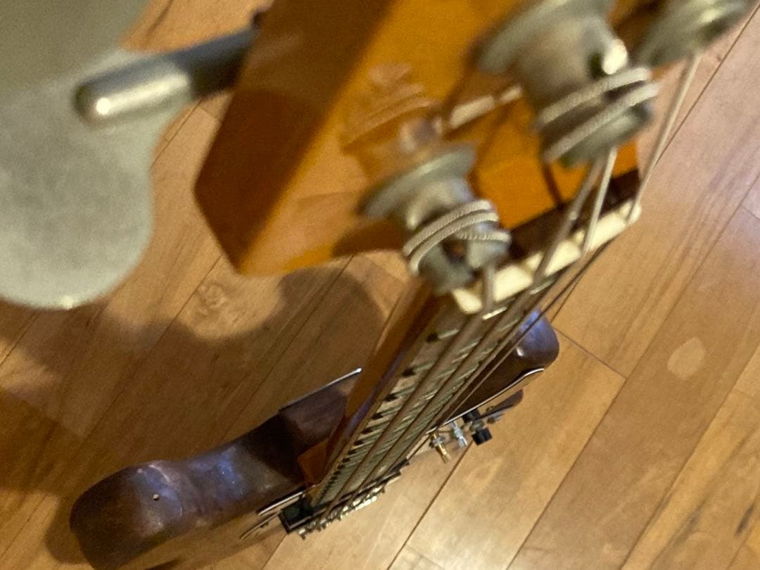 Fender Japan Oシリアル Jazz Bass