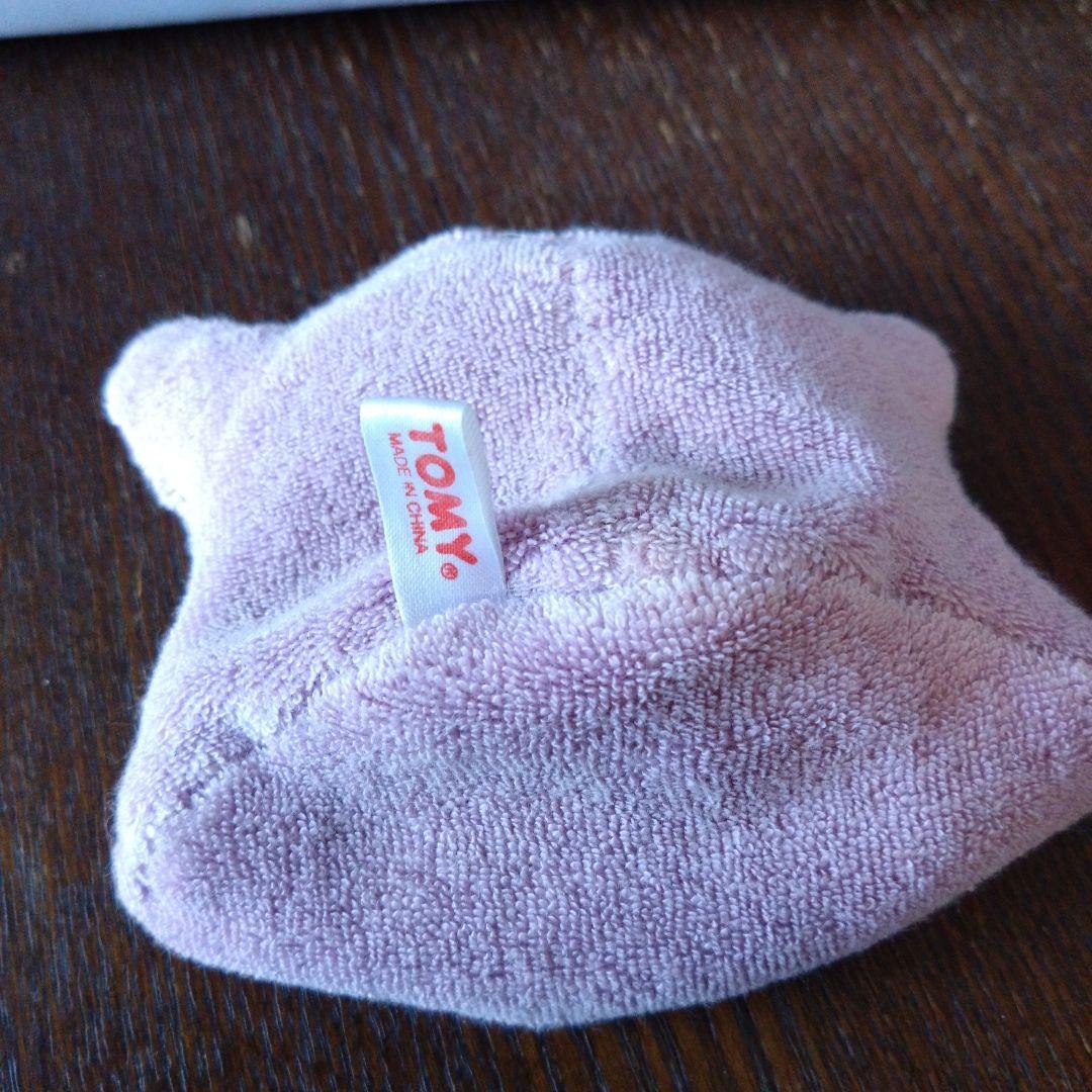 TOMY製 くたくたポケモン メタモン ぬいぐるみ