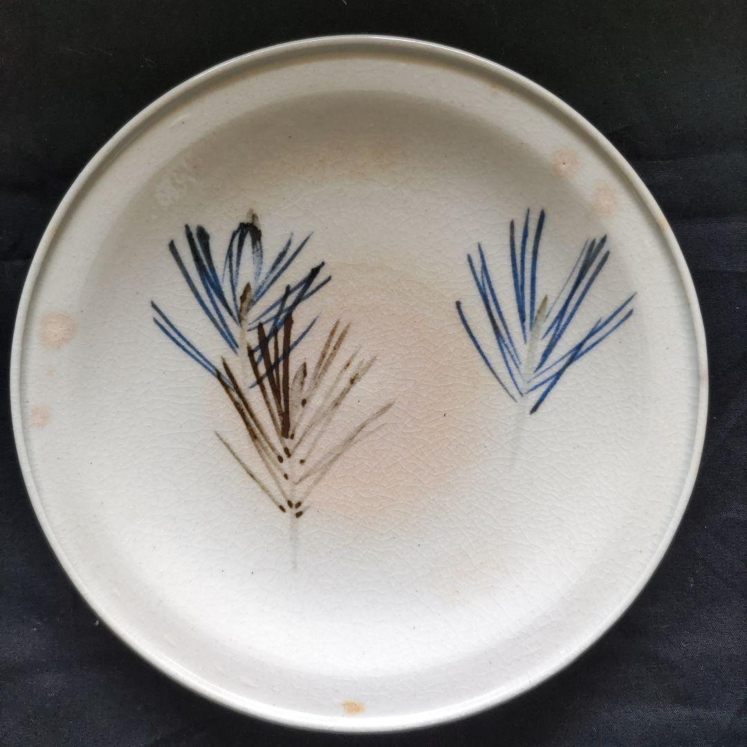 【326】※希少※　平安北峰　菓子皿10種セット　昭和レトロ　アンティーク