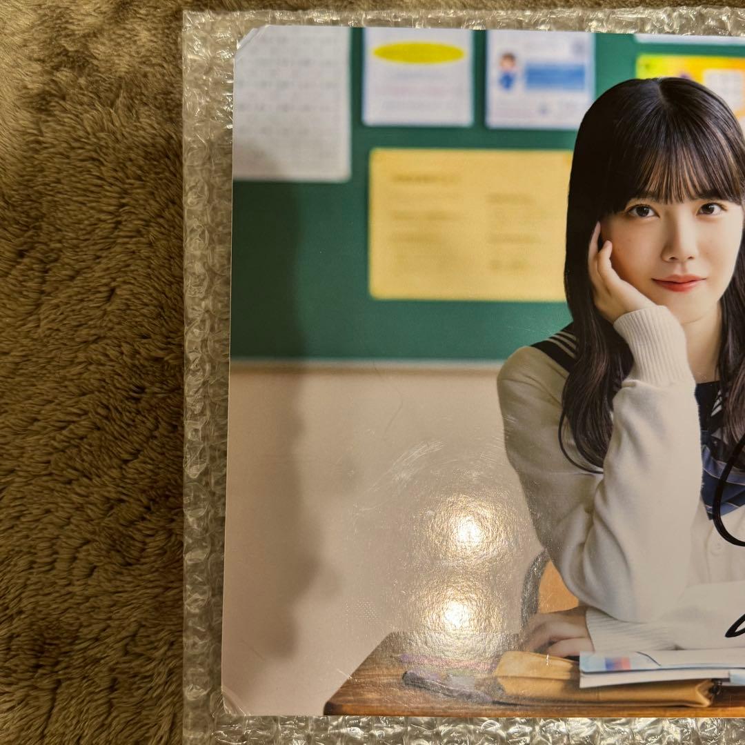 僕青 カイロに月 伊藤ゆず 直筆サイン入りパネル