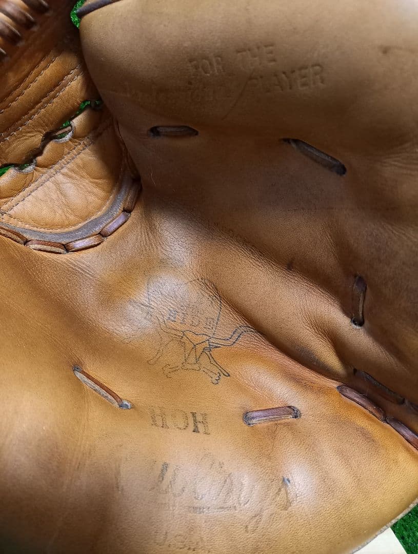 U.S.A RAWLINGS H.O.H 1977年製