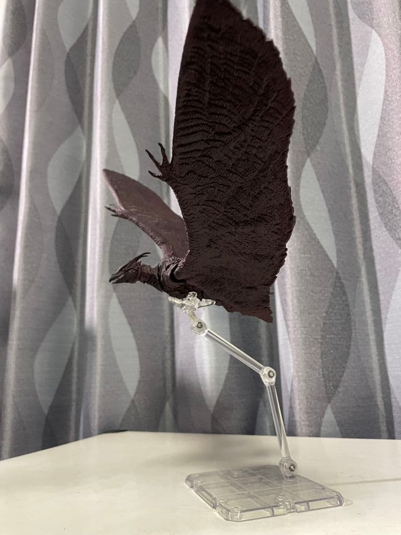 キングギドラ2019メタリックVer. & モスラ2019・ラドン2019セット