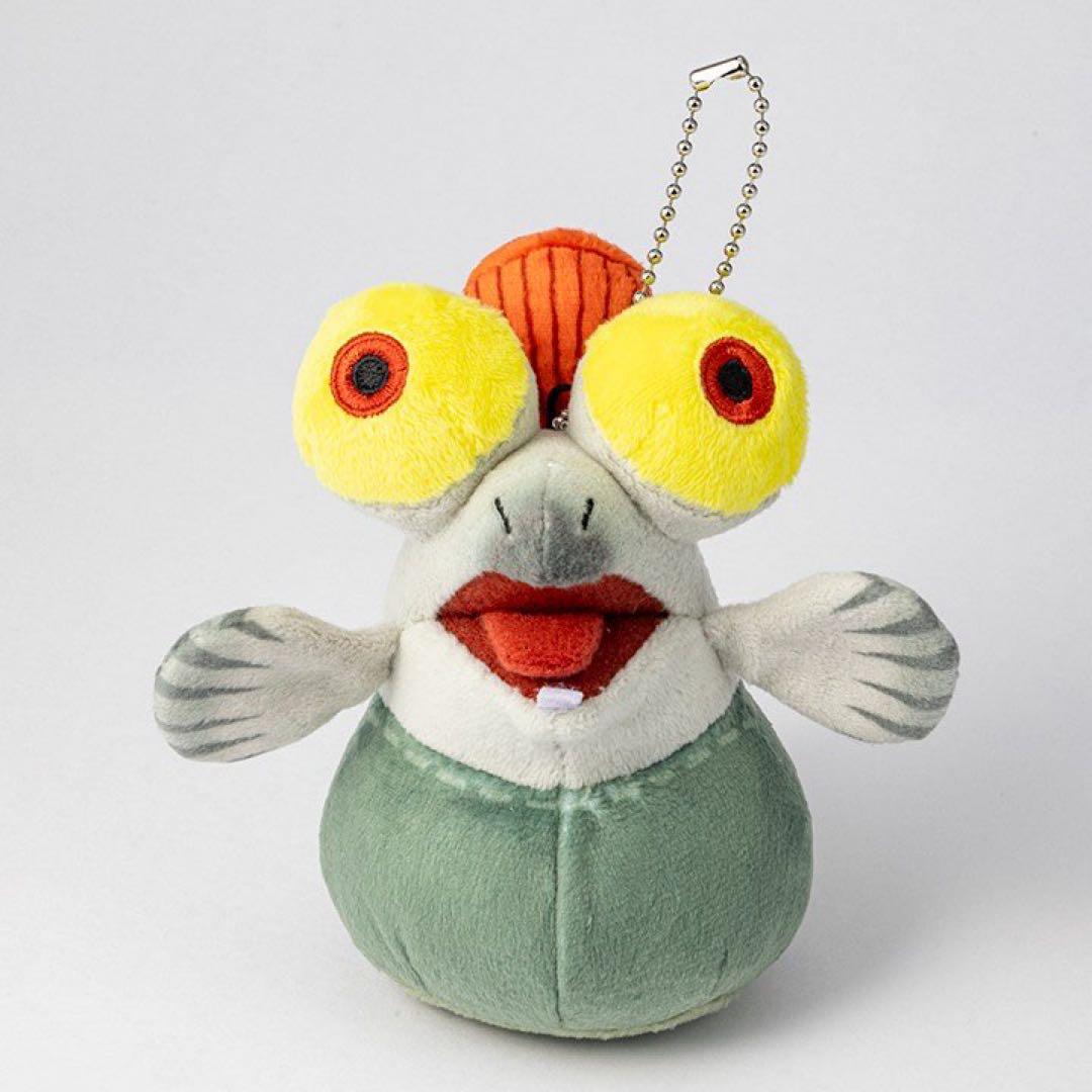 非売品 当選 コジャケ ぬいぐるみ スプラトゥーン 3 セブンイレブン