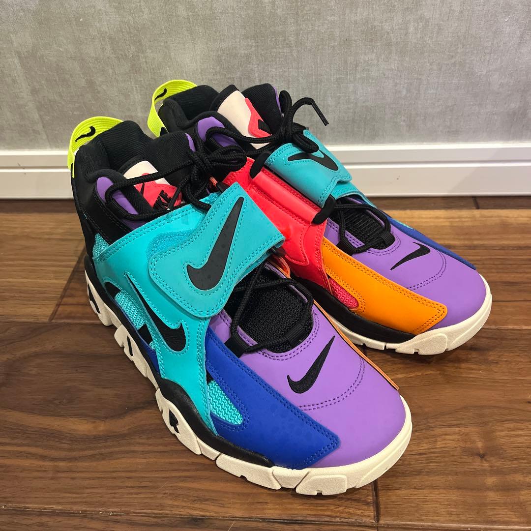 ナイキ エアバラージ ミッド　ポップ ザ ストリート コレクション