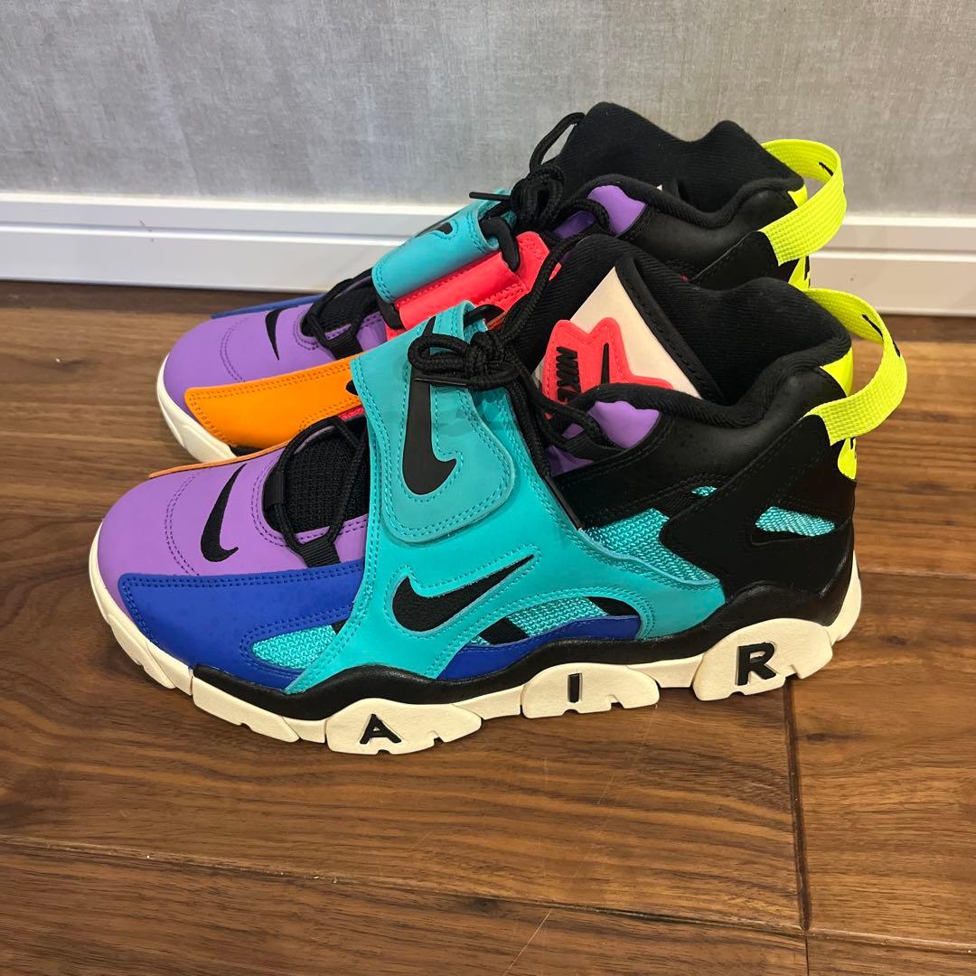 ナイキ エアバラージ ミッド　ポップ ザ ストリート コレクション