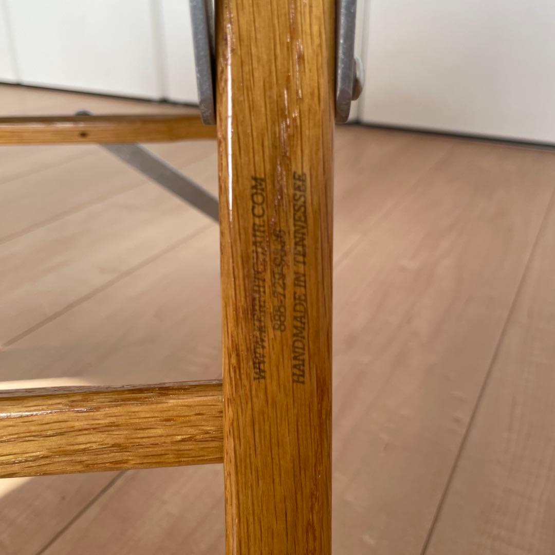 カーミットチェア　ネイビー