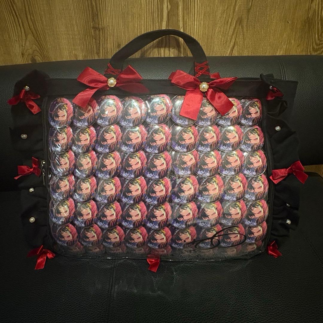 あんスタ　イベコレ　缶バッチ　2023 spring 影片みか　ザッカマート