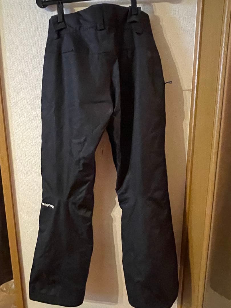 美品 パタゴニア レディース スキー ハイキング パンツ スノーベル XS