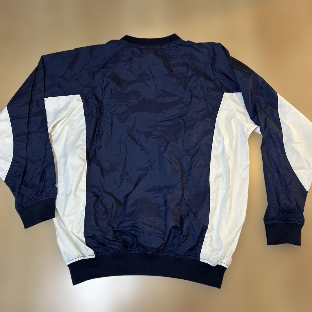 横浜高校硬式野球部　ナイロンジャンパー　サイズL〜XL 選手実使用