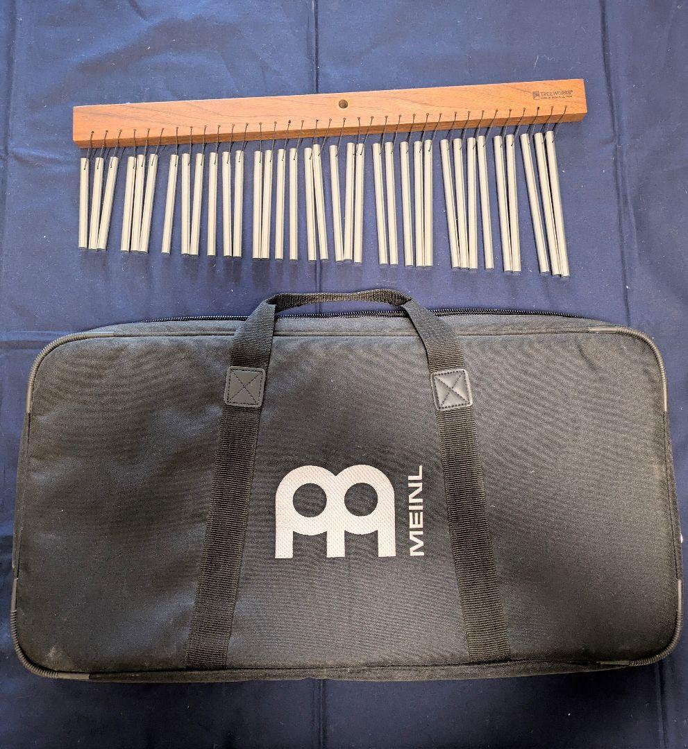 TREEWORKS ウィンドチャイム TR-35 35本