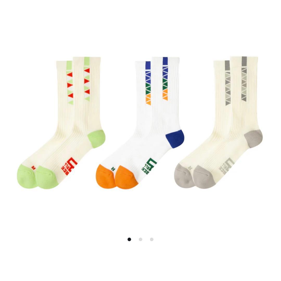 ボーラホリック　ソックス　最新