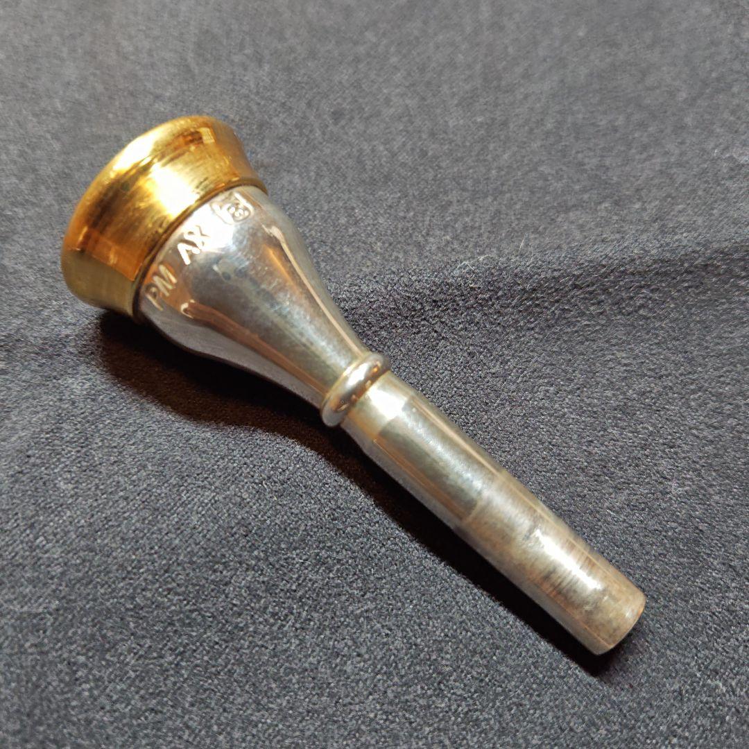ウィリーズ ホルン マウスピース PM AX 管楽器調律