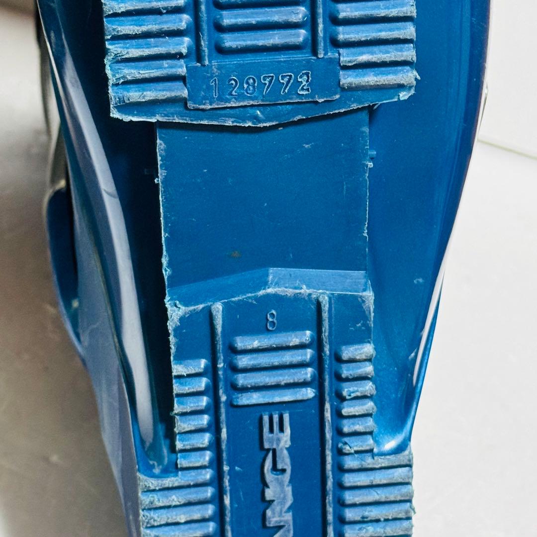 26cmスキー ブーツ 青色ブルー格安初心者特価