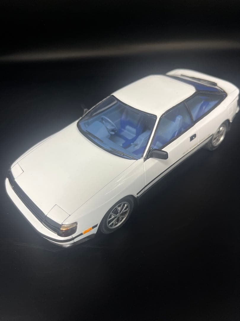 タミヤ1/24 トヨタセリカ（ST162）プラモデル完成品