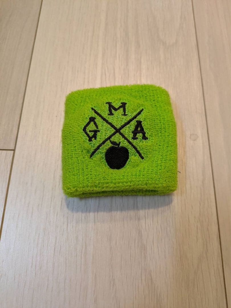 ミセス　リストバンド、ジャケット