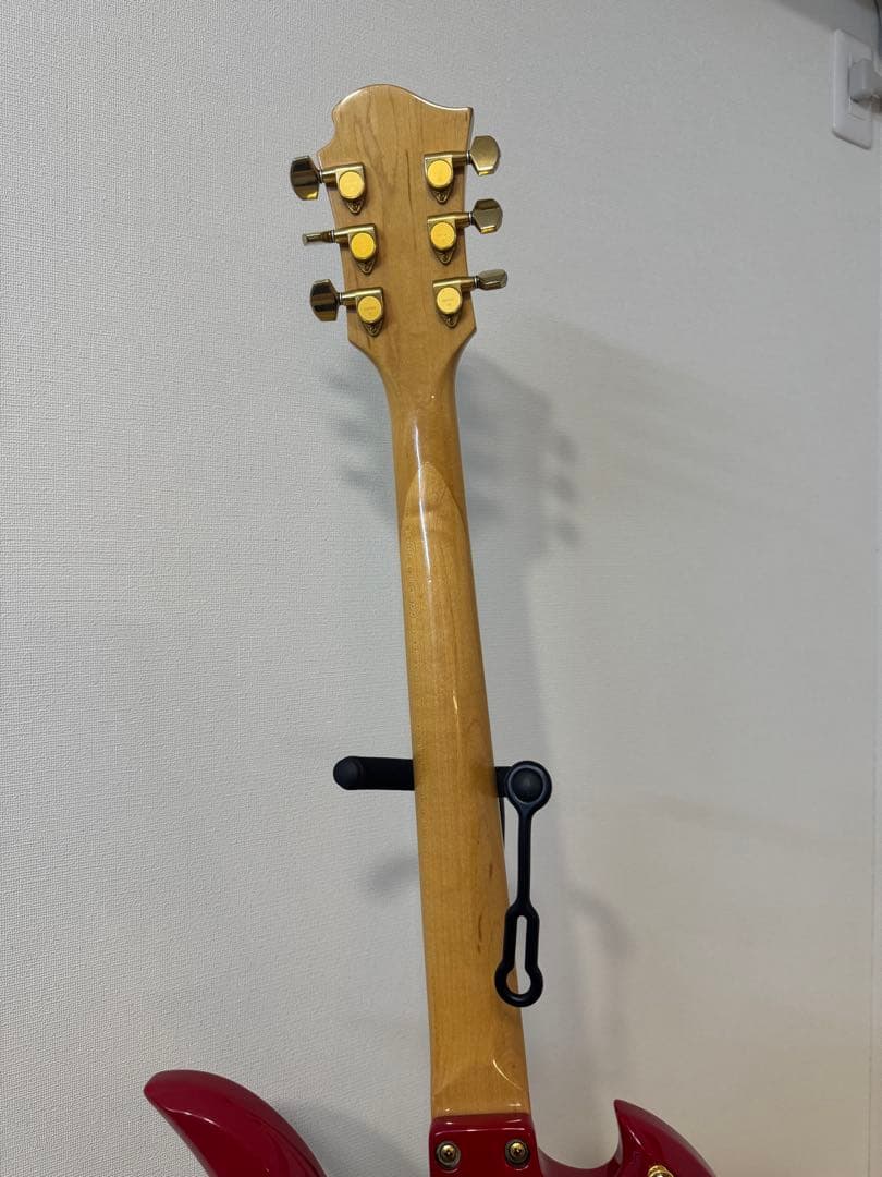 希少！FERNANDES Burny MG-145S hideモデル！