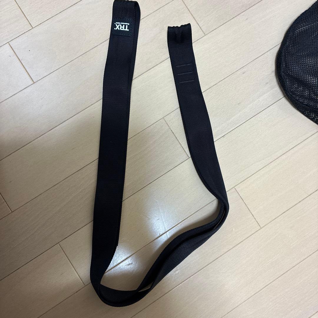 TRX GO - サスペンショントレーナー - 出張や旅行の多い方に