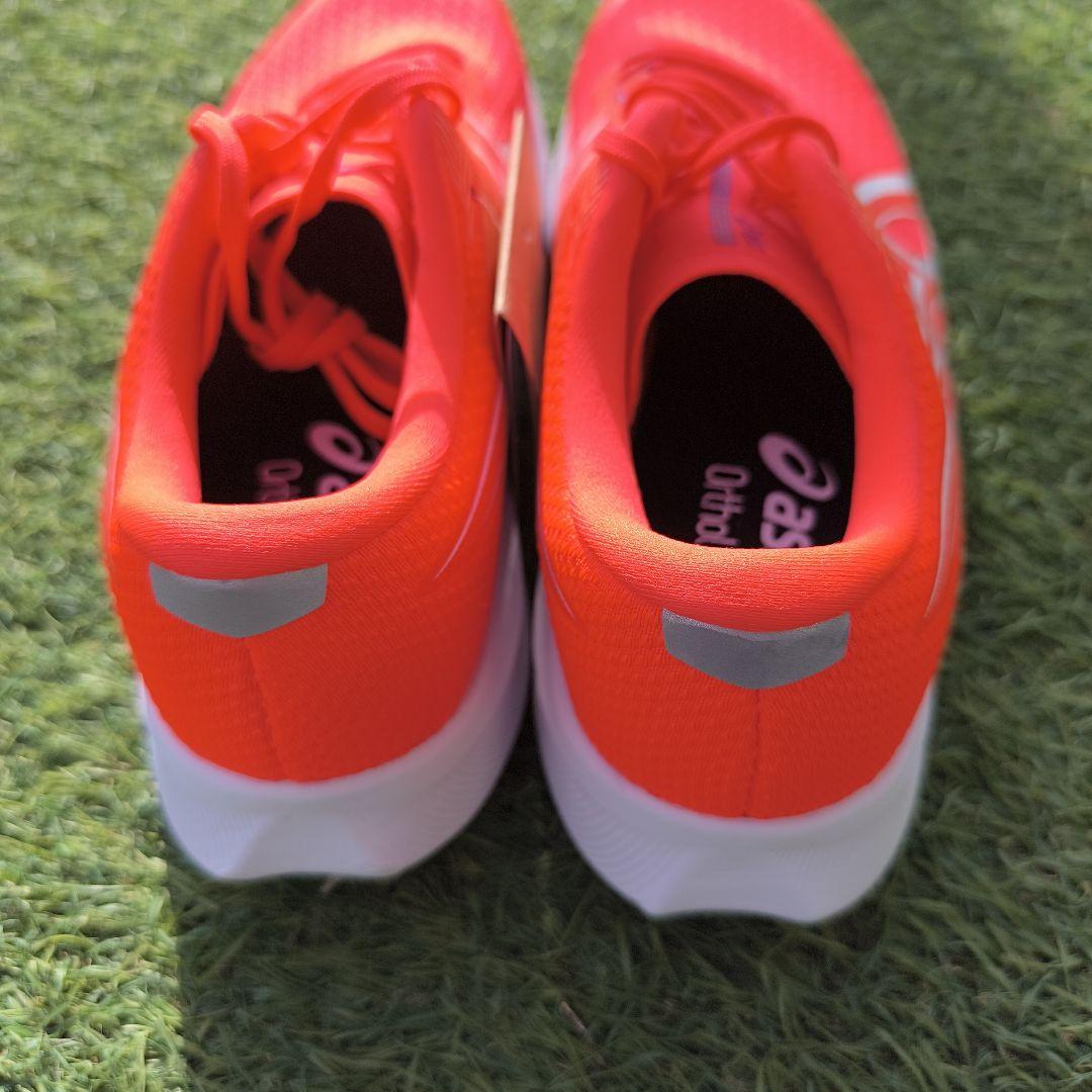 アシックス asics ランニングシューズ 25.5cm