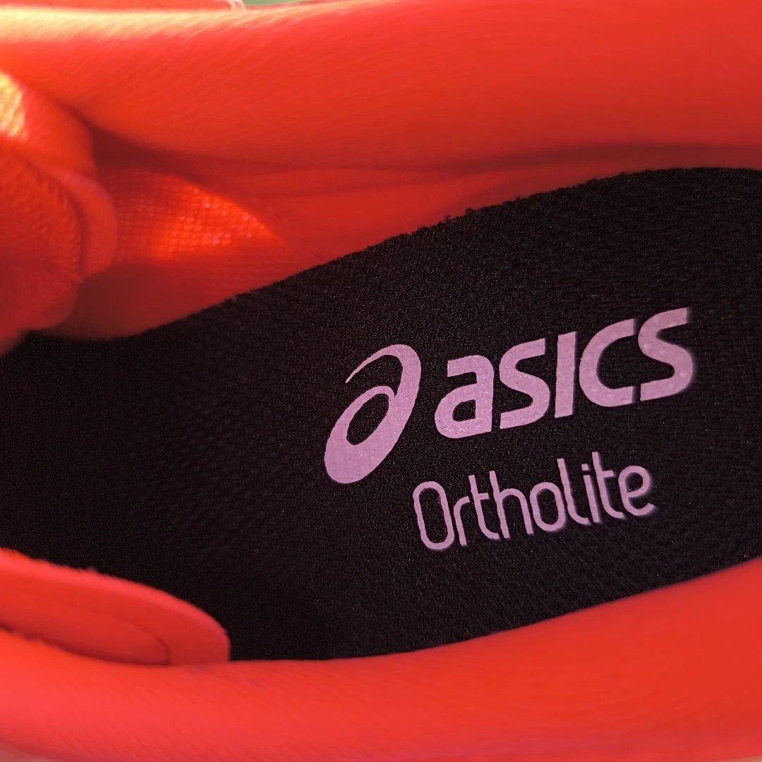 アシックス asics ランニングシューズ 25.5cm