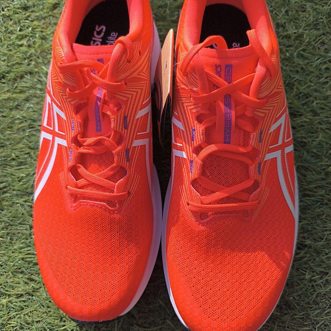 アシックス asics ランニングシューズ 25.5cm