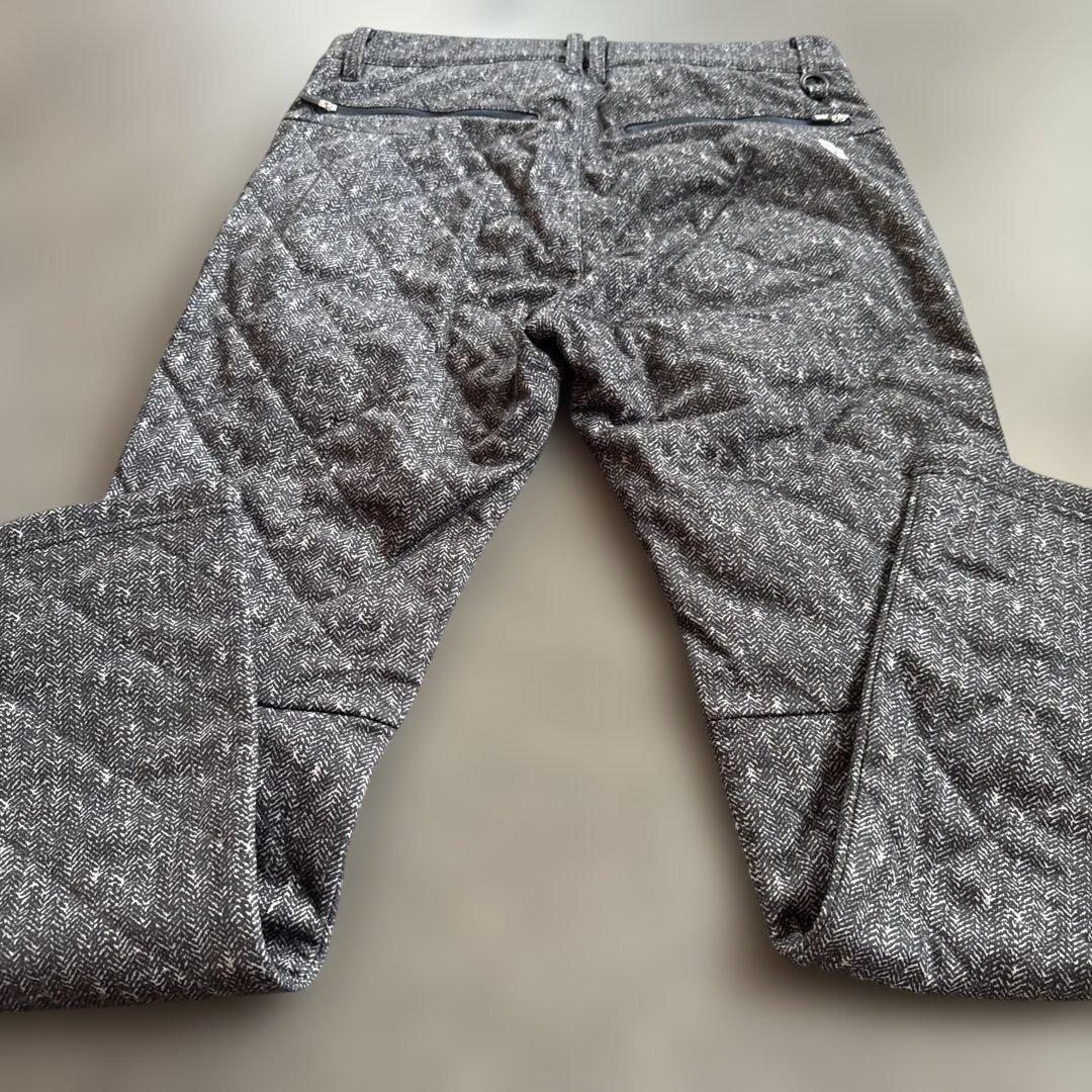 新品　パーリーゲイツ 防寒パンツ