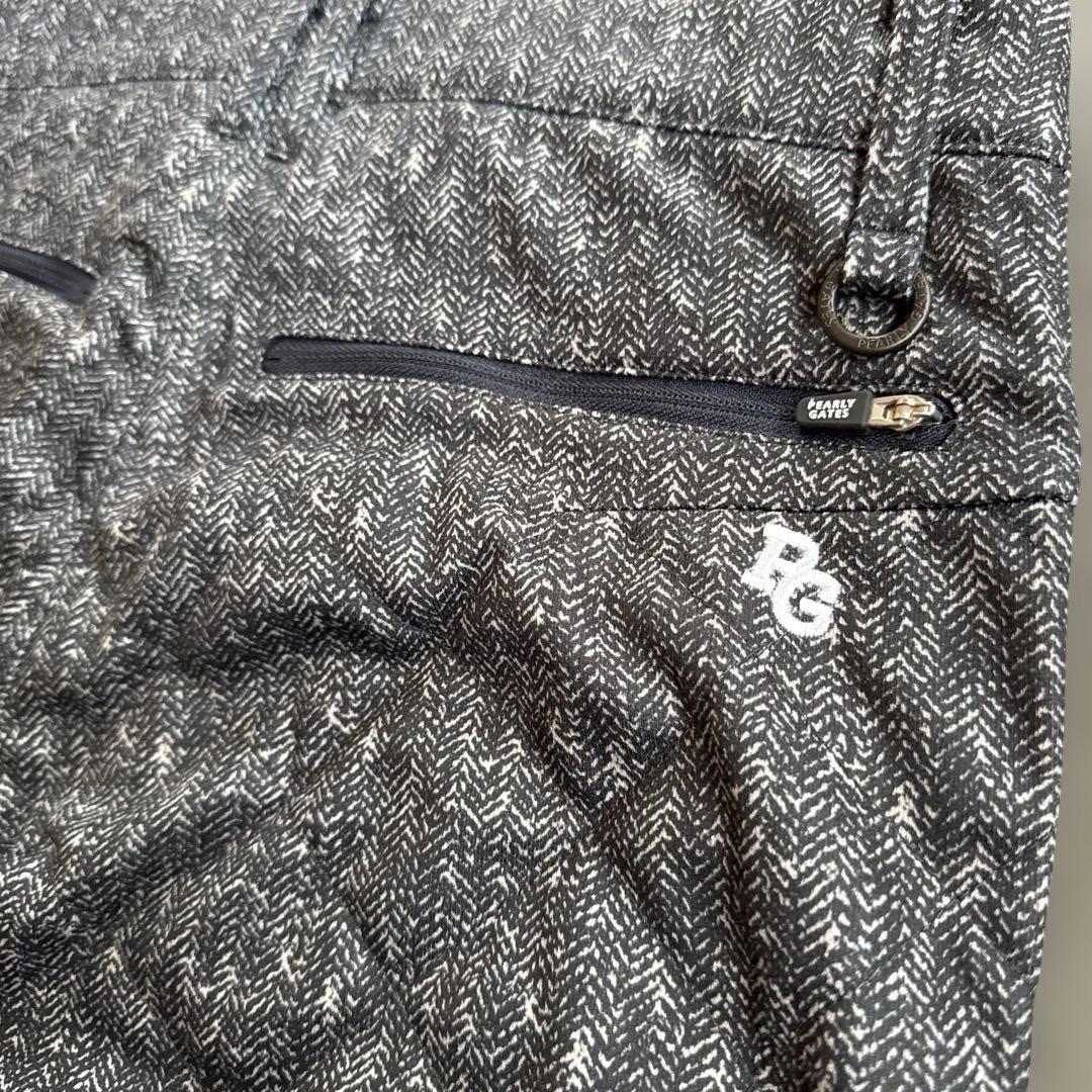 新品　パーリーゲイツ 防寒パンツ