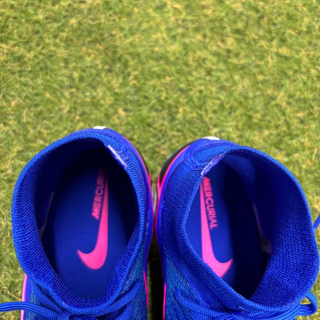 【新品未使用】ナイキ マーキュリアル スーパーフライ10 エリート AG-PRO