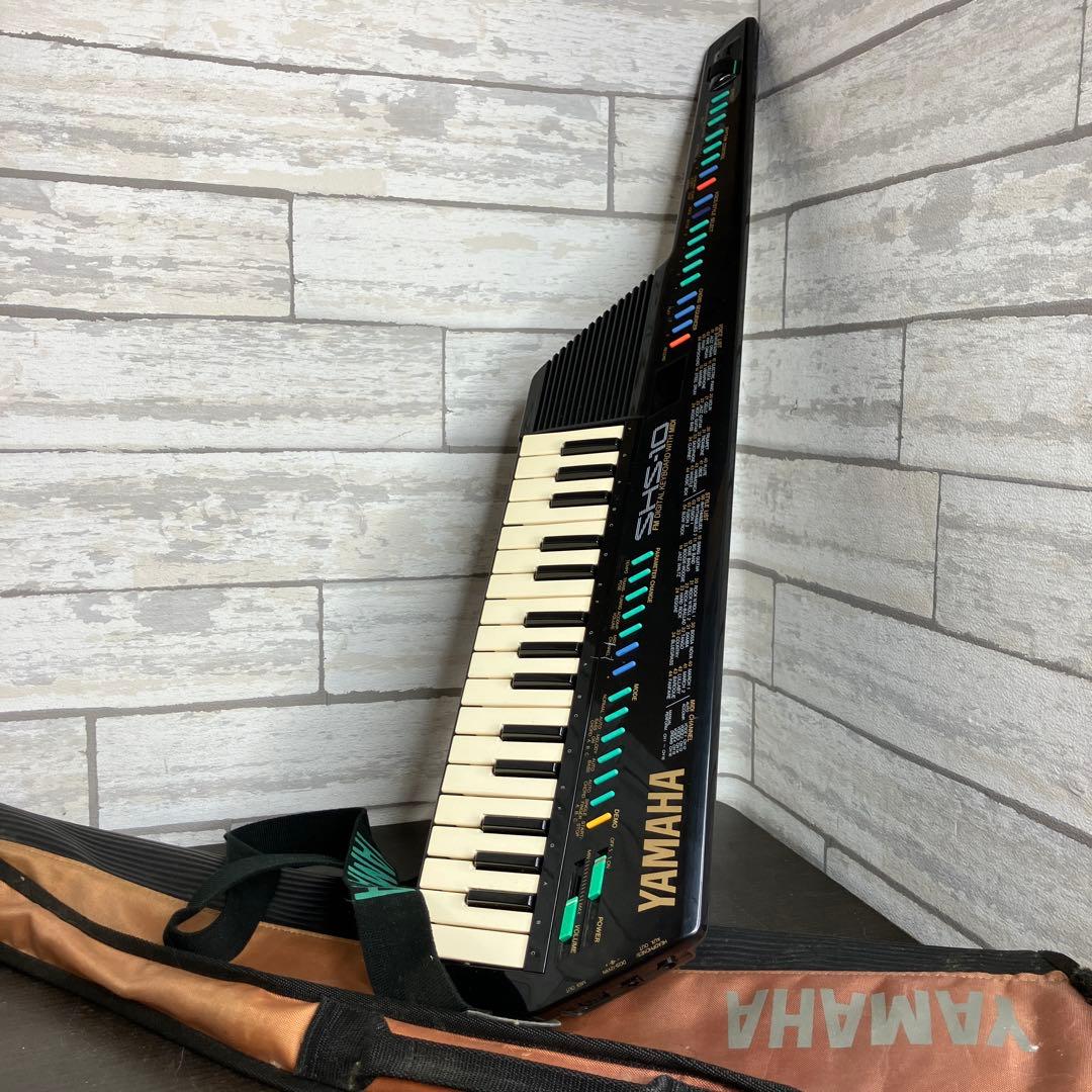 YAMAHA ショルキー SHS-10B ショルダーキーボード 本体のみ