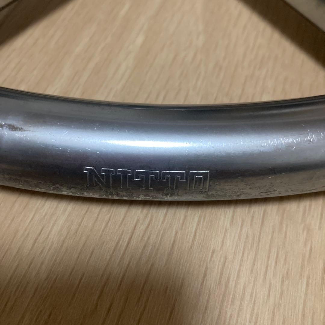パーツ NITTO bullmoose bar b903