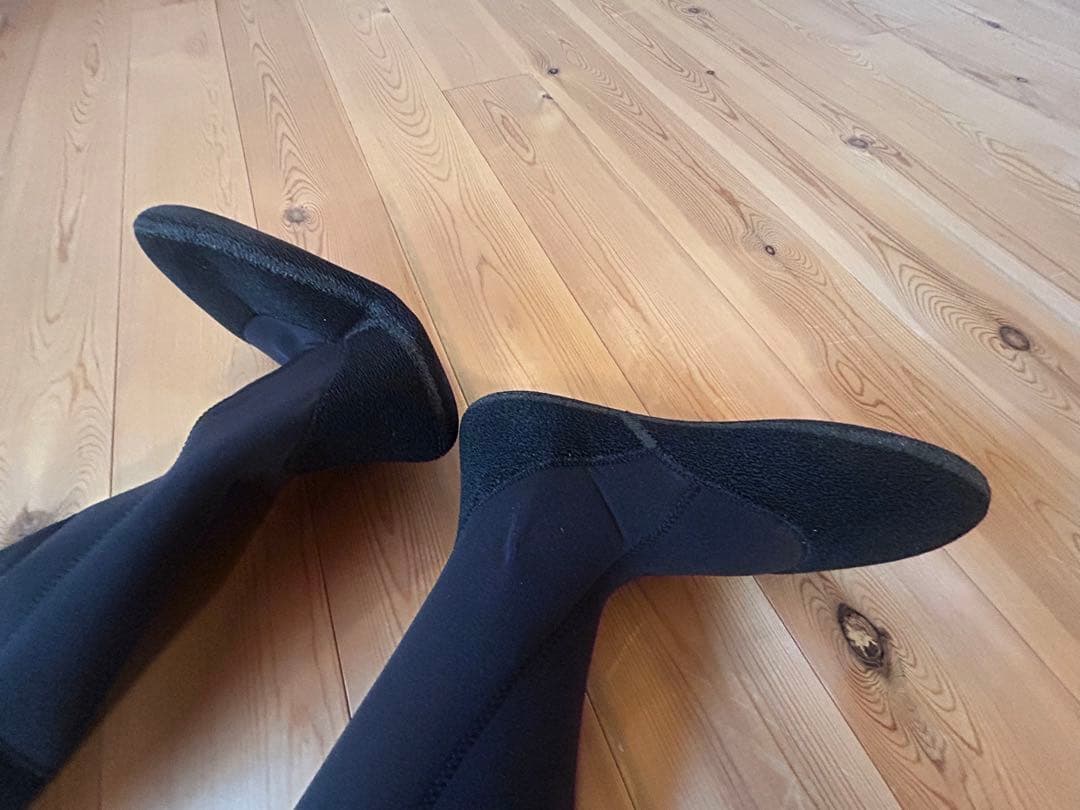 DOVE ドライスーツ　オール3mmジャージ