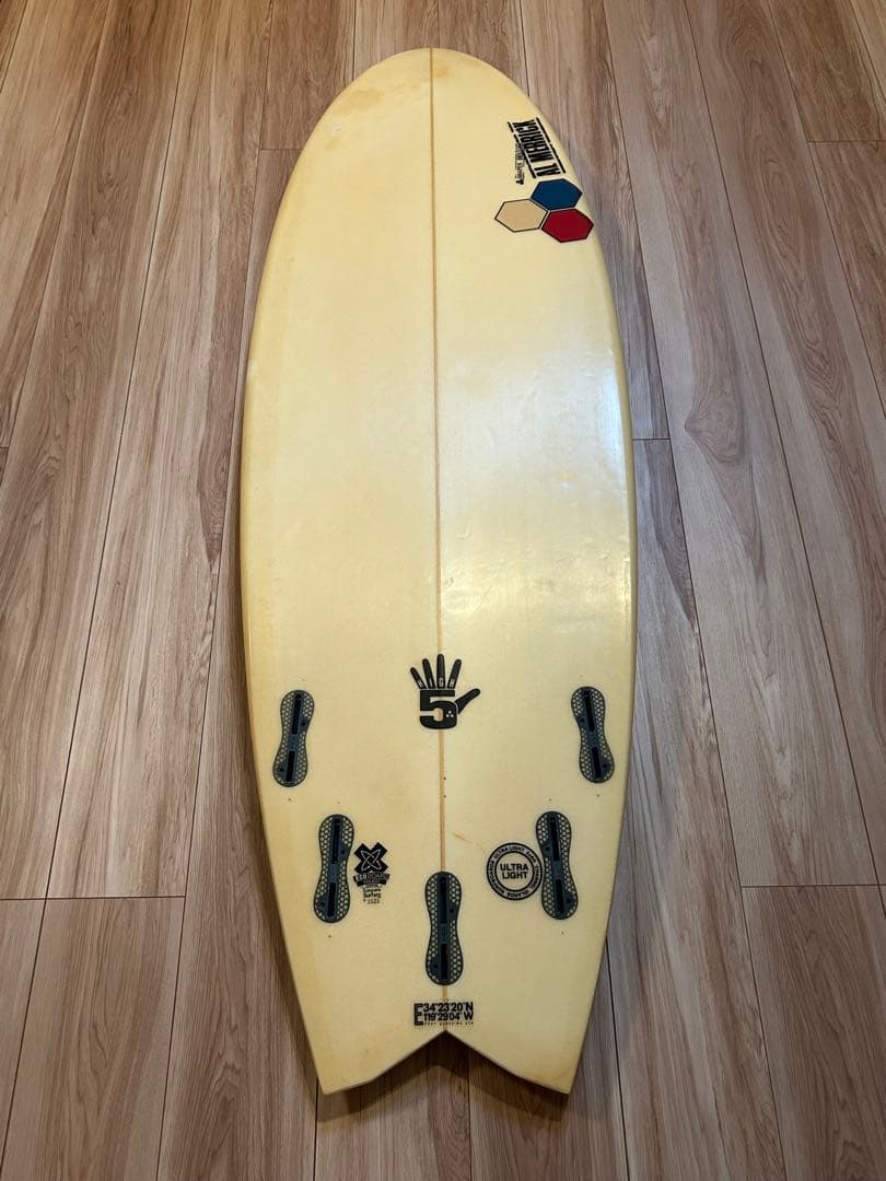 ケンtaさん専用　アルメリック High5(ハイファイブ) 5.6