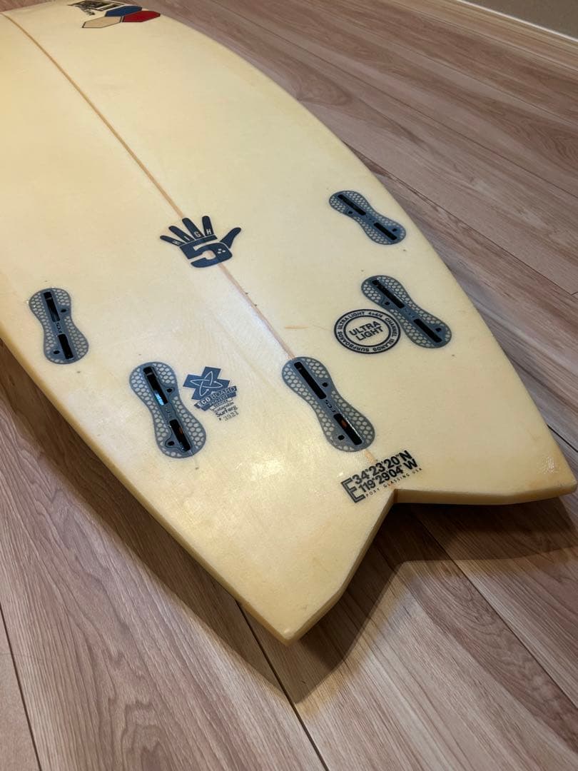 ケンtaさん専用　アルメリック High5(ハイファイブ) 5.6