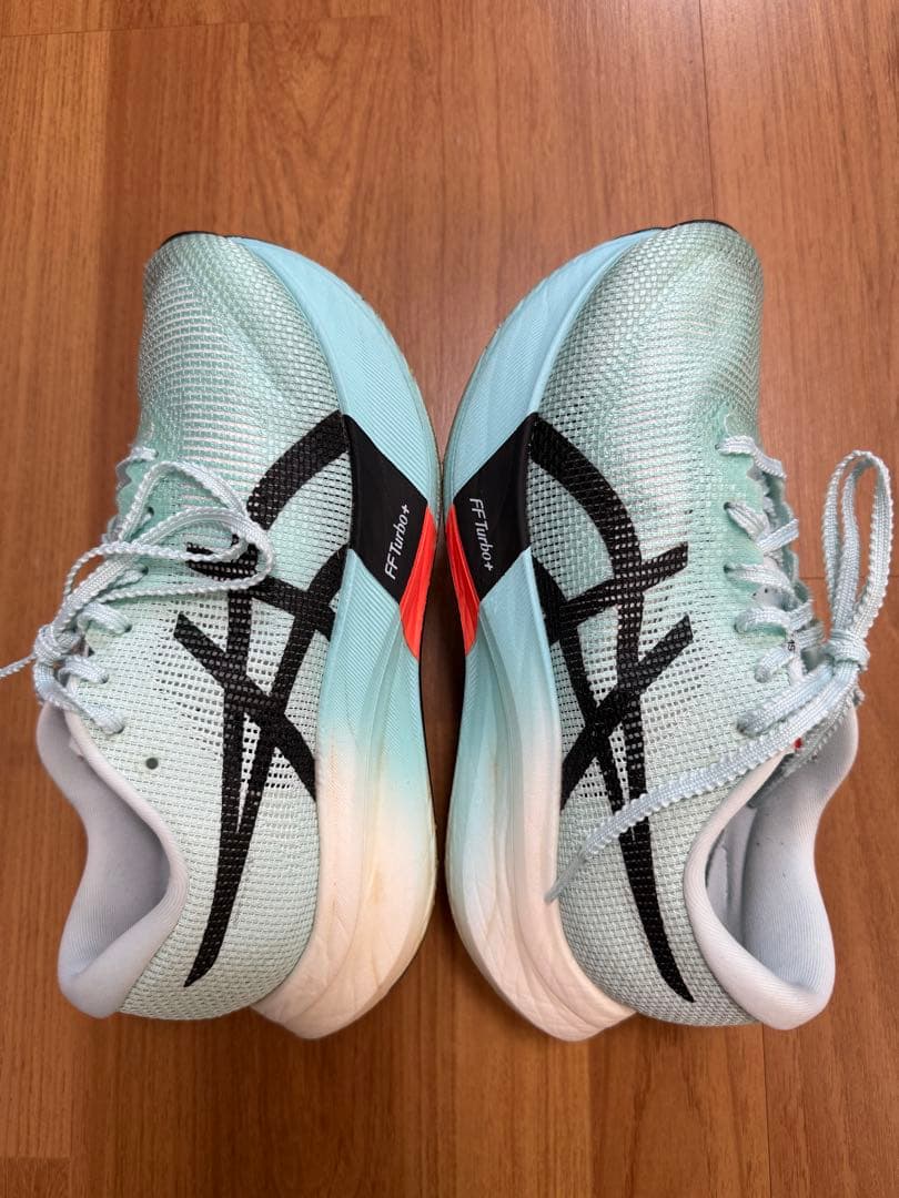 アシックス メタスピード エッジ パリ 24cm