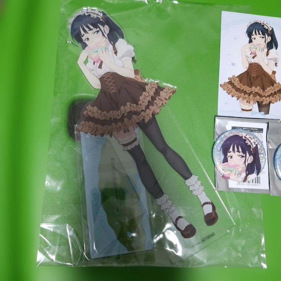 負けヒロインが多すぎる　負けイン　ゲーマーズ　抽選　特大アクリルスタンド