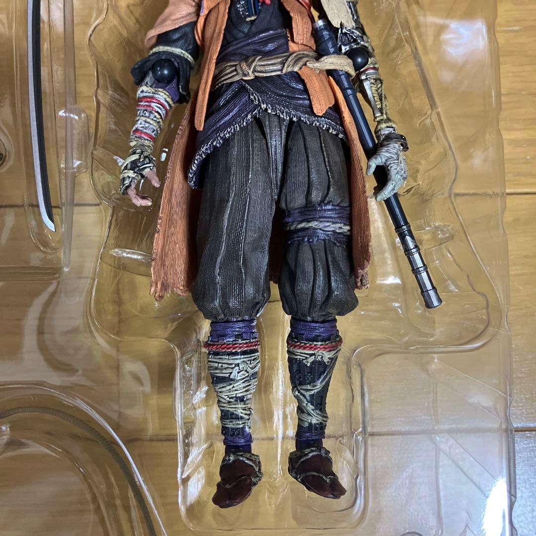 figma 483-DX SEKIRO 隻狼 DXエディション