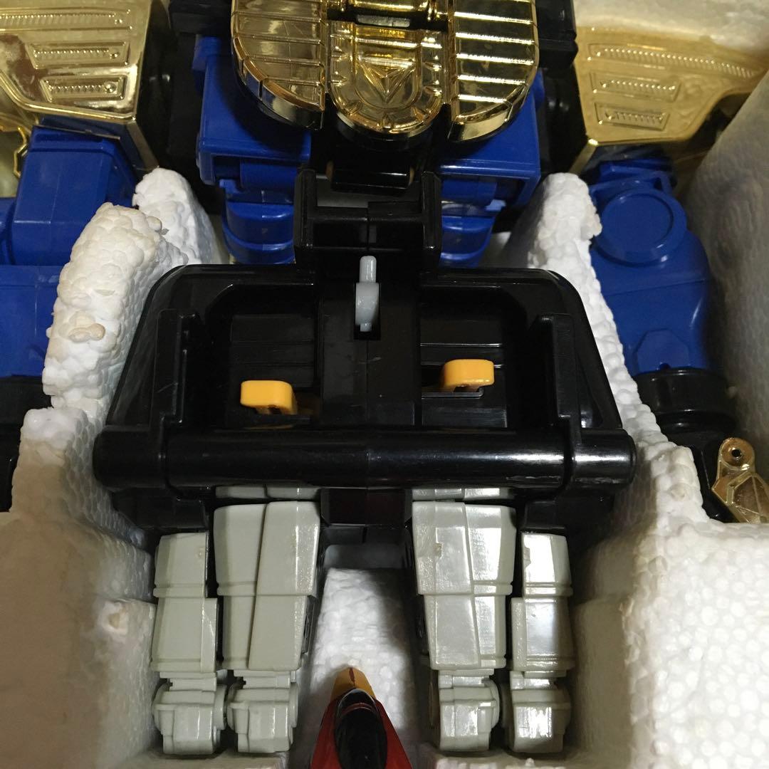 超力合体DXオーレンジャーロボ（ジャンク品）