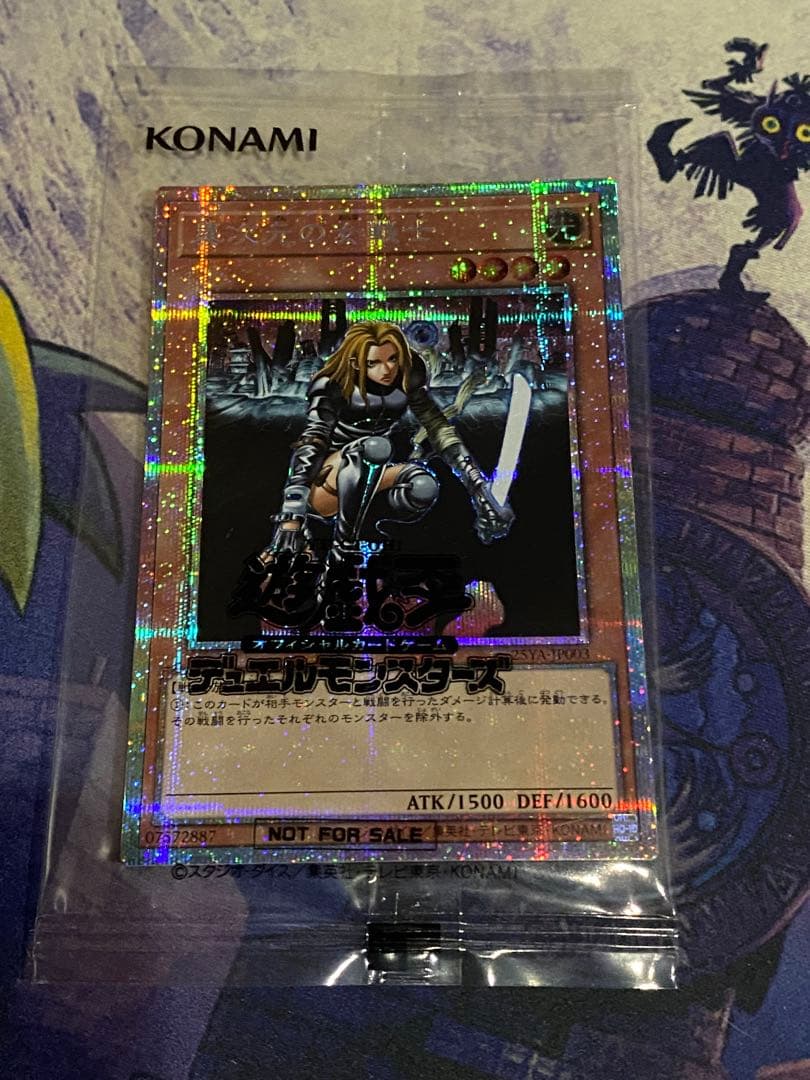 異次元の女戦士 プリズマ