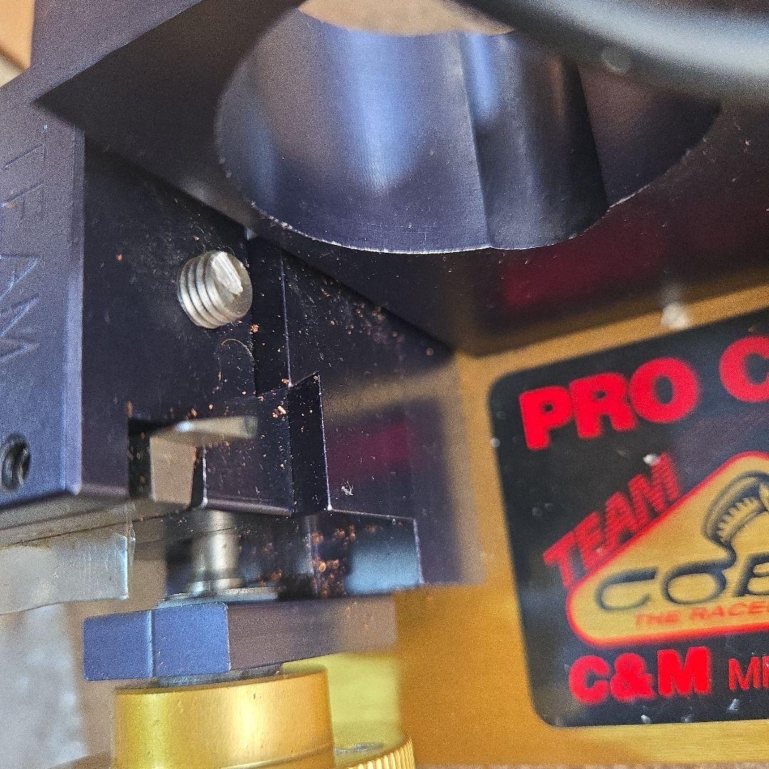 ジャンク長期保管　TEAM COBRA プロコム2000ストックモーター用