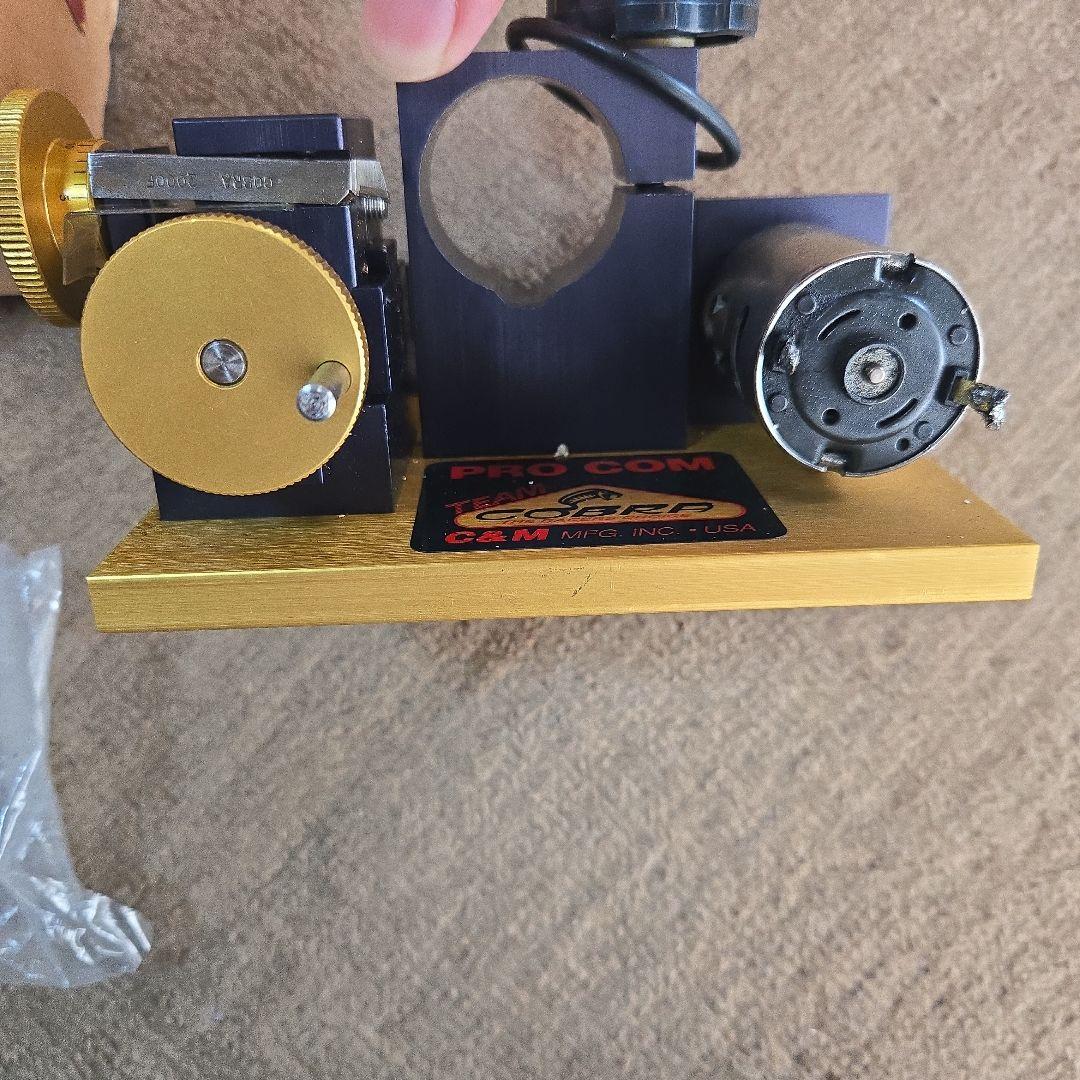 ジャンク長期保管　TEAM COBRA プロコム2000ストックモーター用