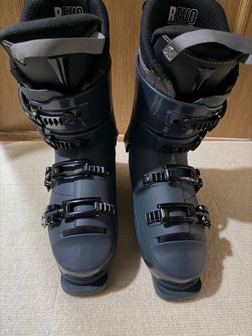 REXXAM レクザム RC90 スキーブーツ 28