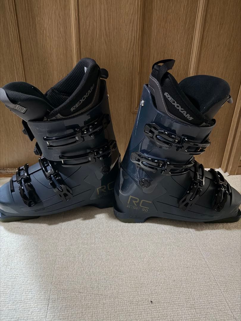 REXXAM レクザム RC90 スキーブーツ 28